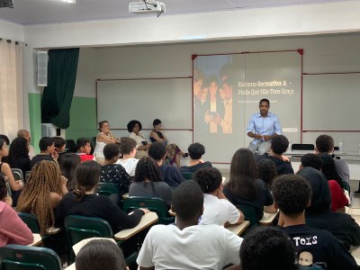 Escola Estadual Professor Lourenço Filho