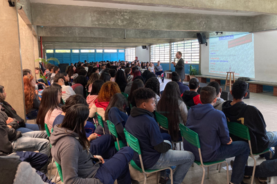 Escola Estadual Jardim Iguatemi