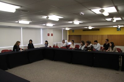 Direito GV - Escola de Direito de São Paulo - FGV