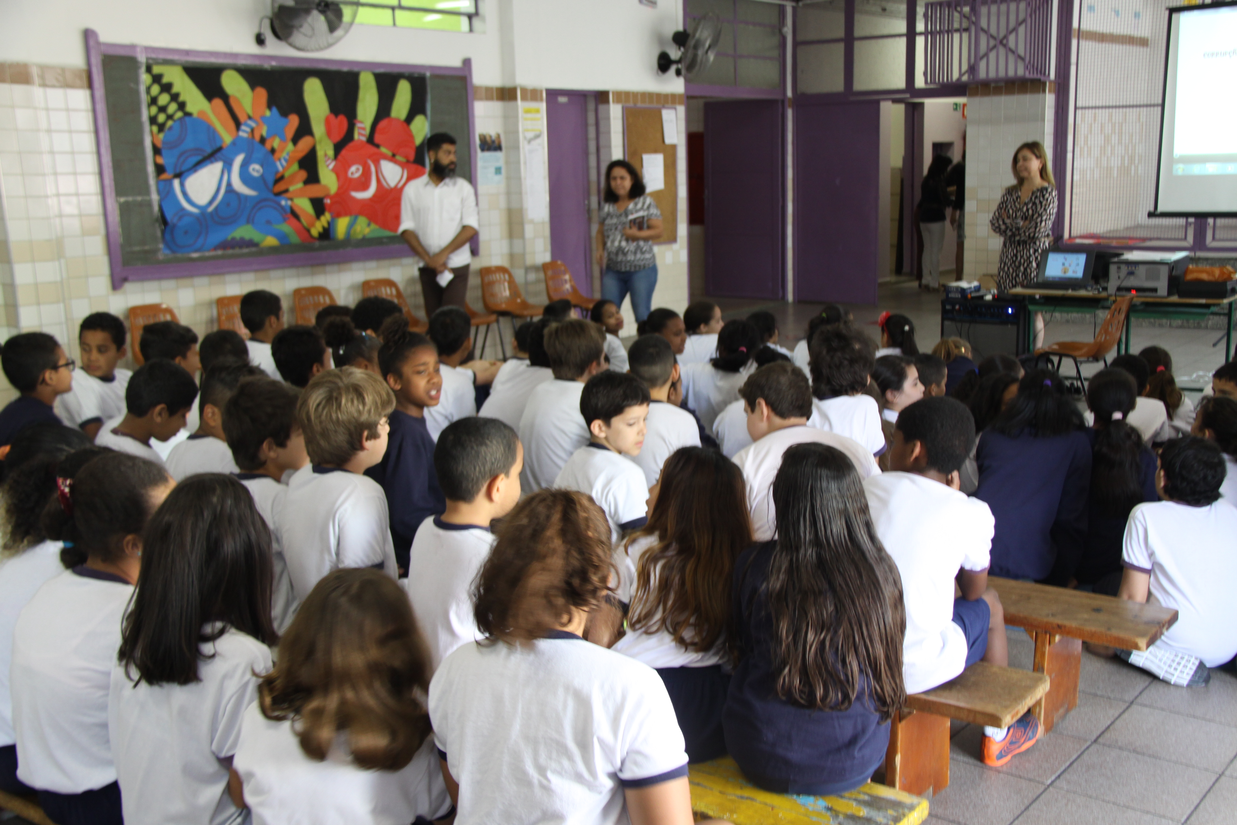 EMEF Celso Leite Ribeiro