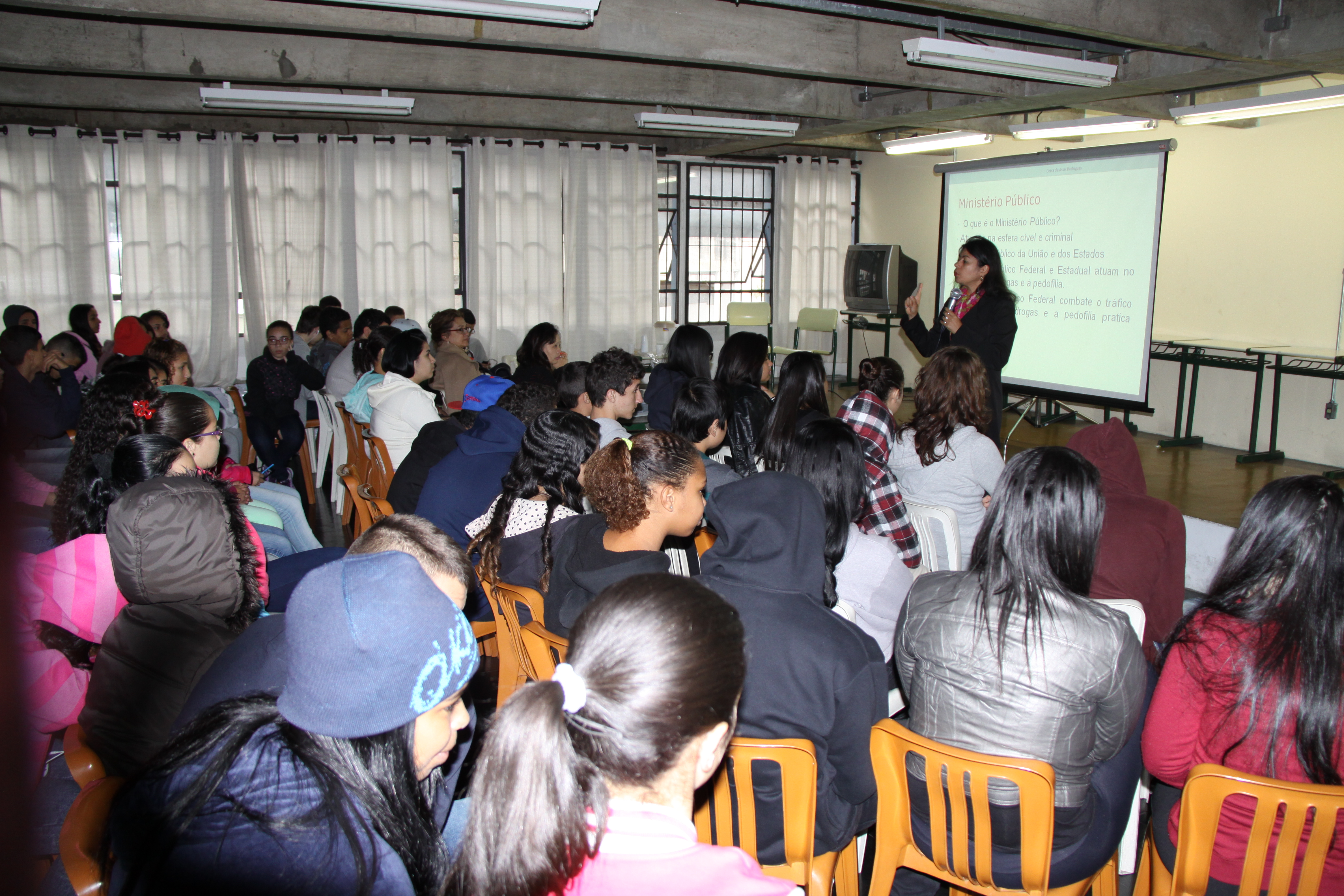 Escola Estadual Presidente Roosevelt