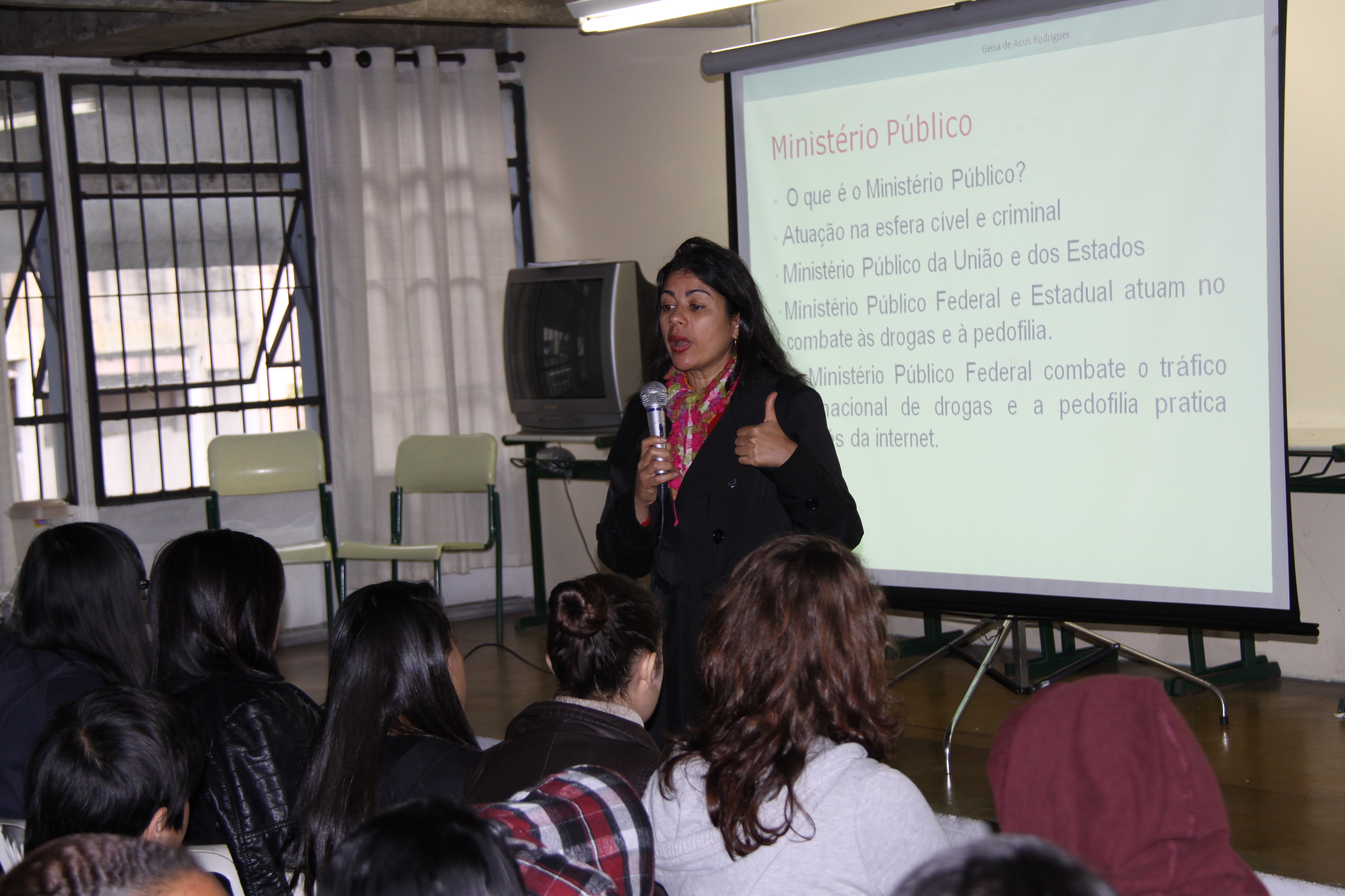 Escola Estadual Presidente Roosevelt