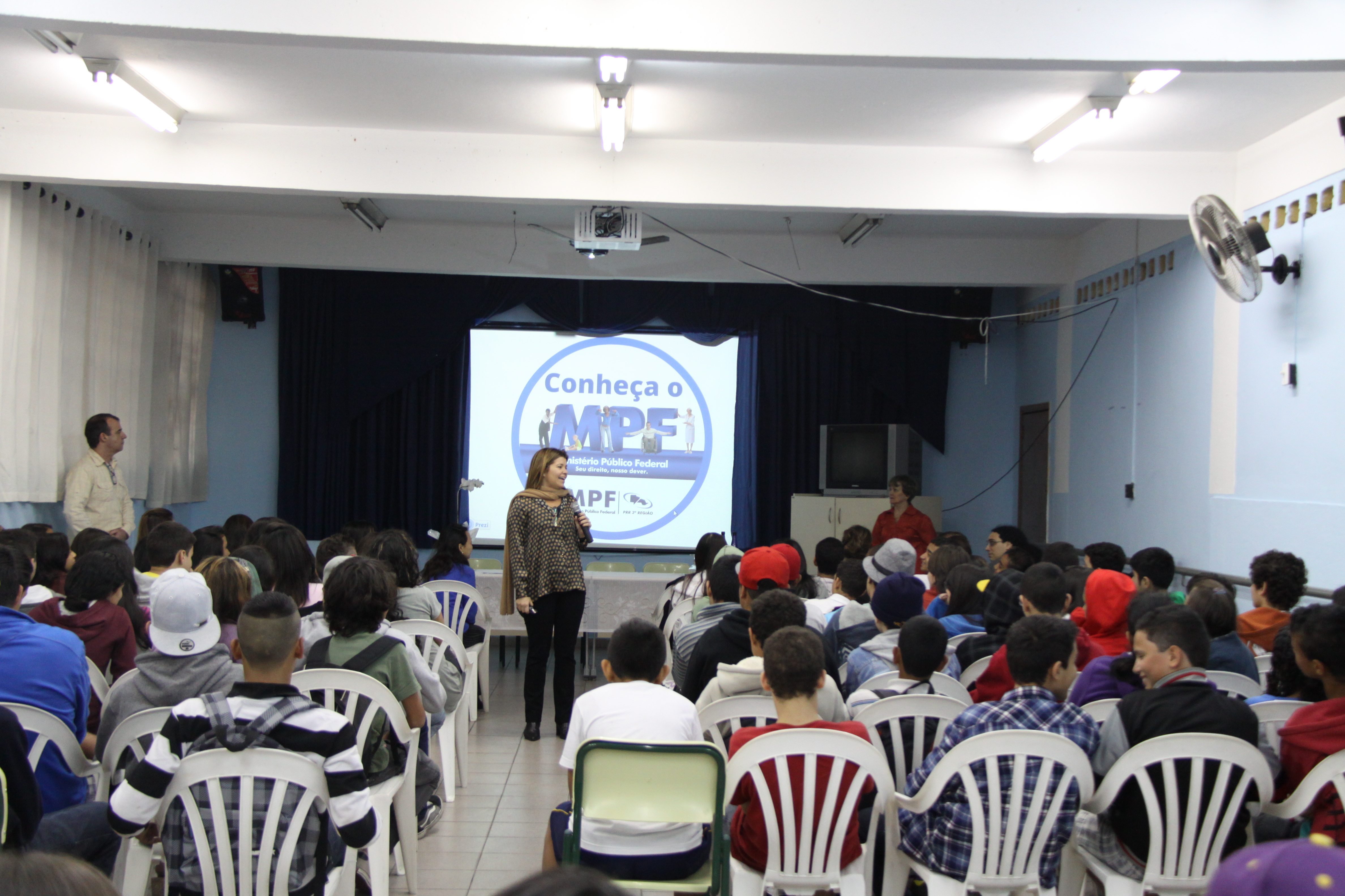 Escola Estadual Rodrigues Alves