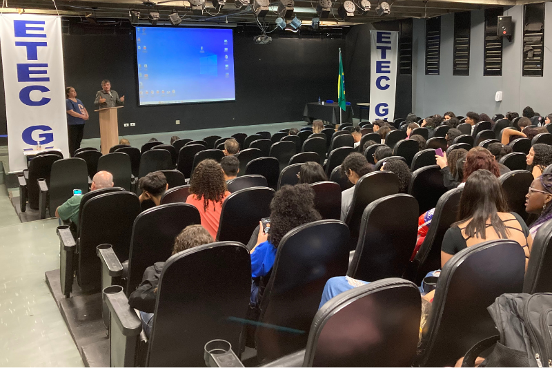 Escola Técnica Getúlio Vargas